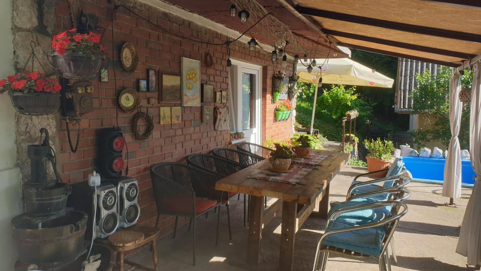 Vila Lena Meduvrsje Extérieur photo